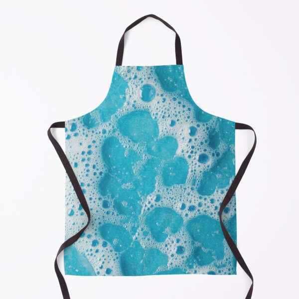 Item preview, Bright blue bubbles add texture designed and sold by anytka.