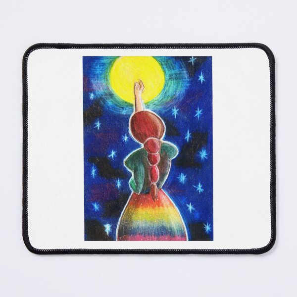 Item preview, Reaching the moon designed and sold by itaresapbou.