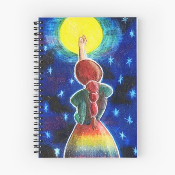 Item preview, Reaching the moon designed and sold by itaresapbou.