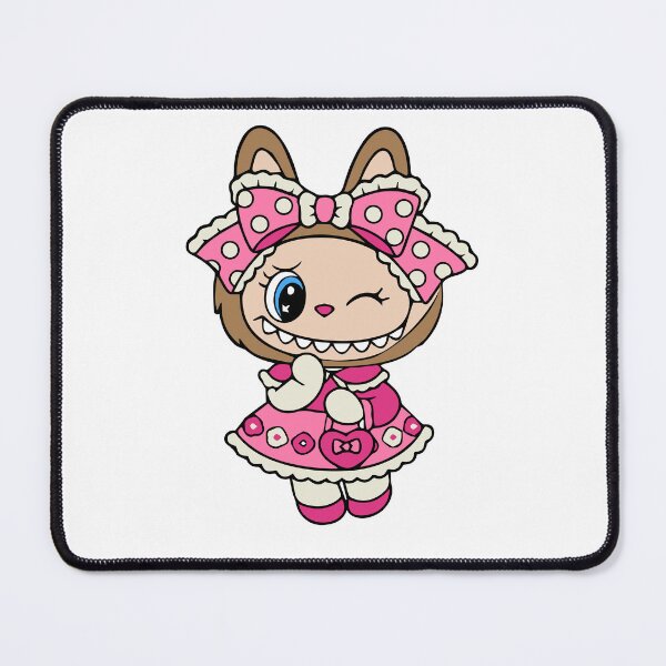 Item preview, Labubu pink princess designed and sold by Nenita93.