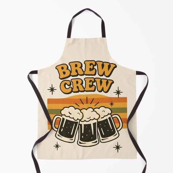 Item preview, Brew Crew Beer Lover Oktoberfest Party Vintage Retro Funny Gift Oktoberfest's Design designed and sold by Dantin.