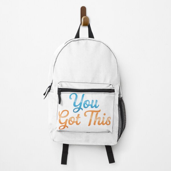 Item preview, You Got ThisYou Got This – Motivational Typography Design designed and sold by CuteOasis.
