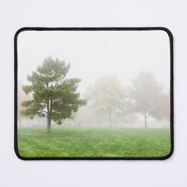 Item preview, Foggy Landscape designed and sold by Imbeccable Images.