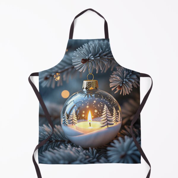 Item preview, Christmas ball wallpaper designed and sold by Planet Utoppia.