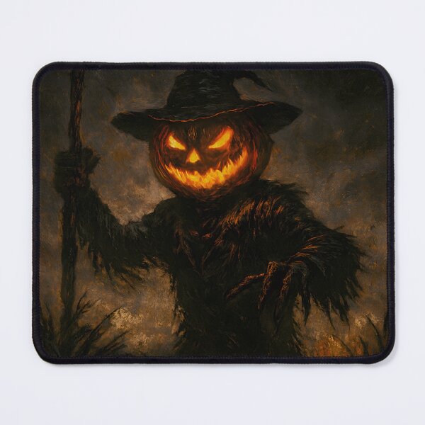 Item preview, Eerie Red Leaf Forest Path at Dusk designed and sold by PandaTShirtShop.