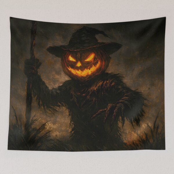 Item preview, Eerie Red Leaf Forest Path at Dusk designed and sold by PandaTShirtShop.