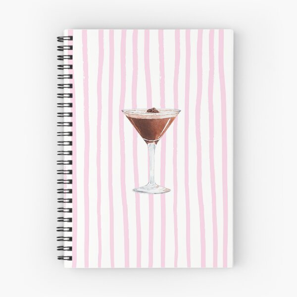 Item preview, Pink Espresso Martini  designed and sold by KakuaDesigns.