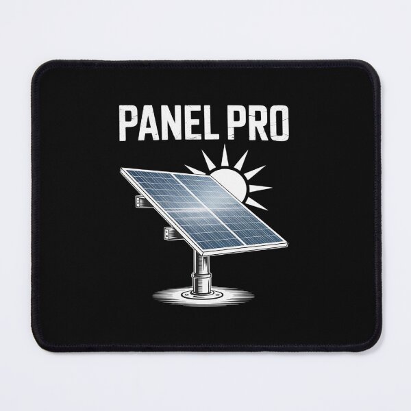 Item preview, Solar Energy PANEL PRO Sun Power Funny Solar designed and sold by JonBarnes22.
