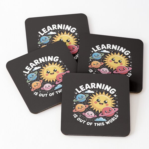 Item preview, Solar System Learning Is Out Of This World Science Teacher designed and sold by JonBarnes22.