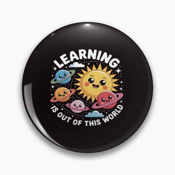 Item preview, Solar System Learning Is Out Of This World Science Teacher designed and sold by JonBarnes22.