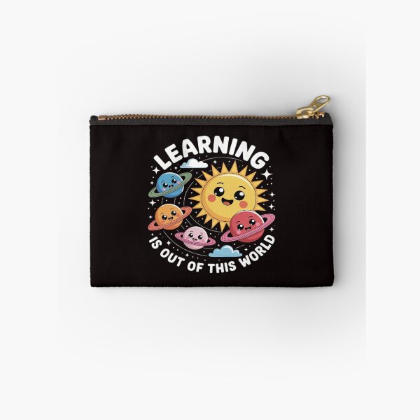 Item preview, Solar System Learning Is Out Of This World Science Teacher designed and sold by JonBarnes22.