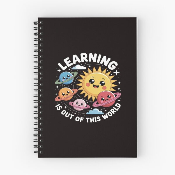 Item preview, Solar System Learning Is Out Of This World Science Teacher designed and sold by JonBarnes22.