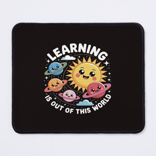 Item preview, Solar System Learning Is Out Of This World Science Teacher designed and sold by JonBarnes22.
