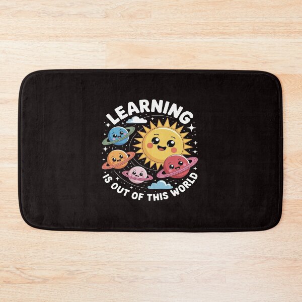 Item preview, Solar System Learning Is Out Of This World Science Teacher designed and sold by JonBarnes22.
