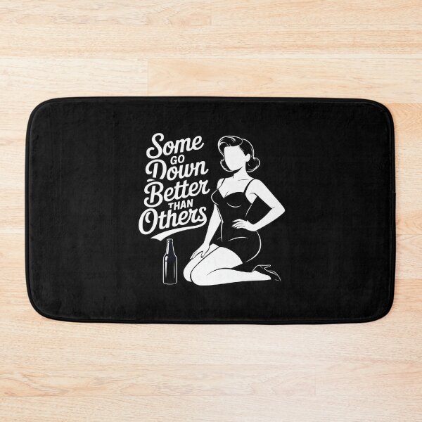 Item preview, Some Go Down Better Than Others Adult Drinking designed and sold by JonBarnes22.