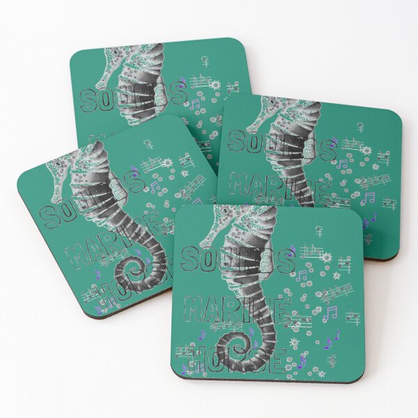 Item preview, -Black-Sea-Horse designed and sold by Veldhan5.