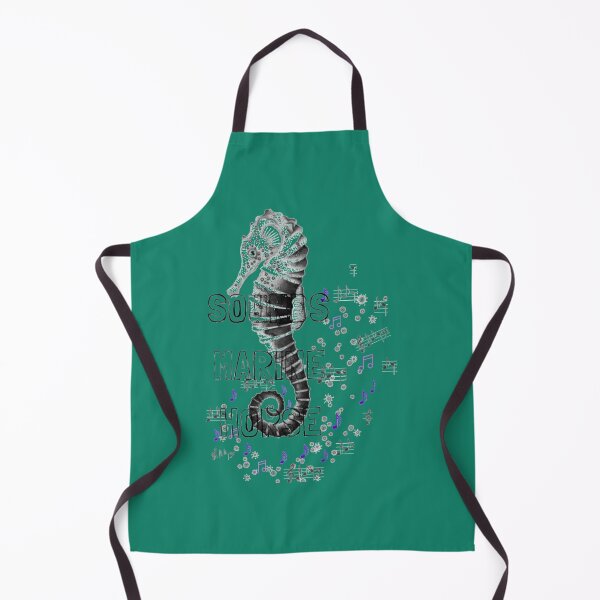 Item preview, -Black-Sea-Horse designed and sold by Veldhan5.