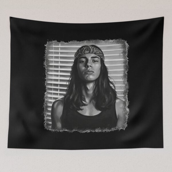 Item preview, Robin Arellano - The Black Phone designed and sold by oeridmd.