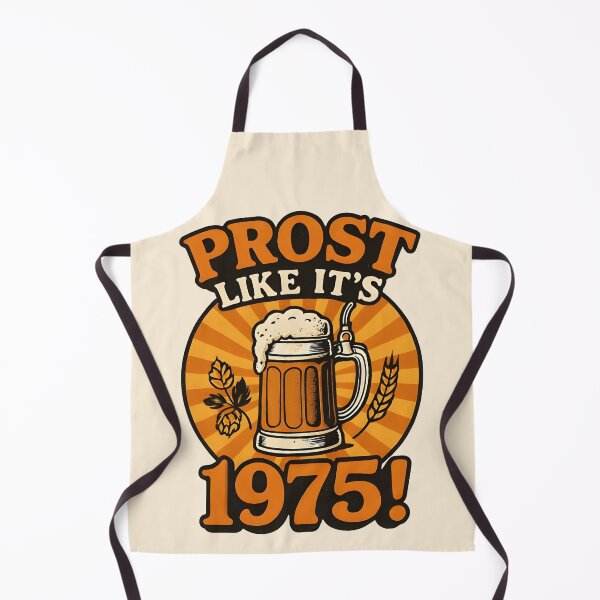 Item preview, Prost Like It's 1975 Vintage Oktoberfest Beer Stein Lover Gift Oktoberfest's Design designed and sold by Dantin.