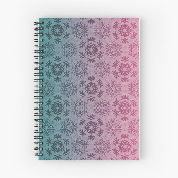 Item preview, CHRISTMAS RETRO SNOWFLAKE PATTERN designed and sold by Sycorax Studio.
