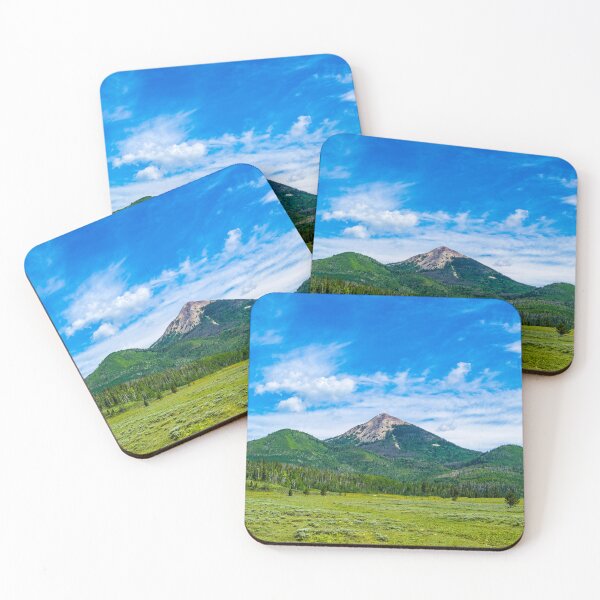Item preview, Hahns Peak designed and sold by Imbeccable Images.