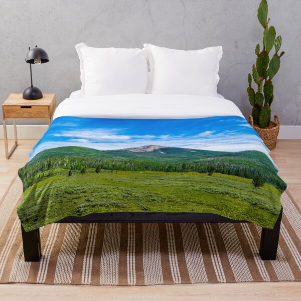 Artikelvorschau, Hahns Peak entworfen und verkauft von Imbeccable Images.