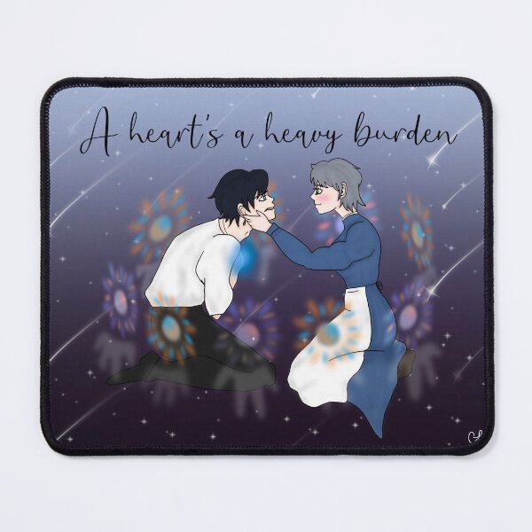 Item preview, A Heart’s a Heavy Burden designed and sold by Chrissy Mae Crafts.