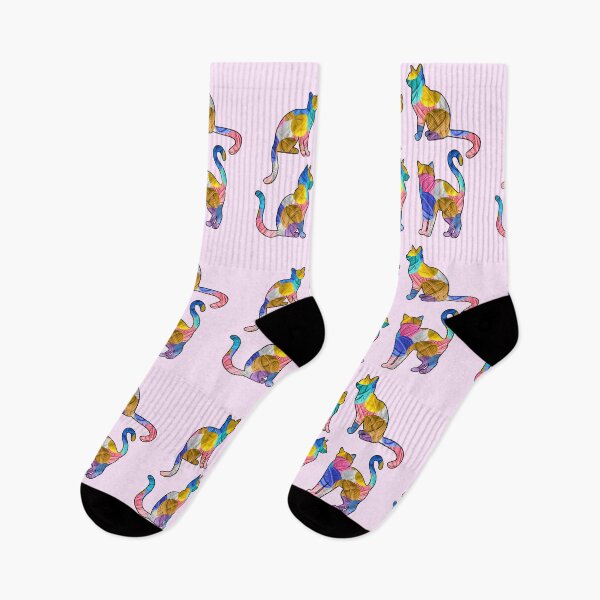 Item preview, Yarn Cats Illustration - Yarn Pattern Design designed and sold by TherezaDesign.