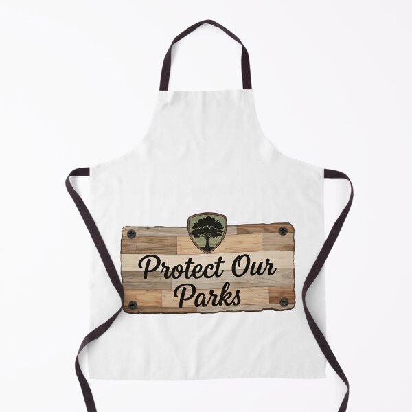 Item preview, Protect Our National Parks Save The Environment Green Trees Climate Change designed and sold by HumansStuck12.