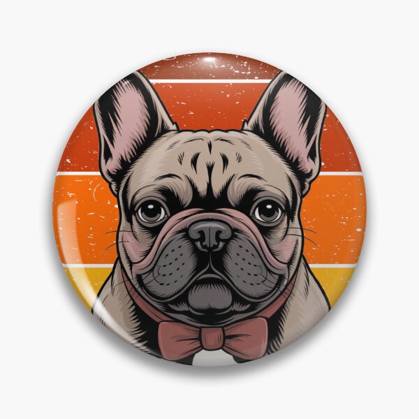 Item preview, Cozy French Bulldog Art designed and sold by CPP-Design.
