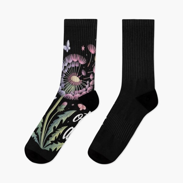 Item preview, Some See A Weed Others See A Wish Dandelion Flower designed and sold by JonBarnes22.