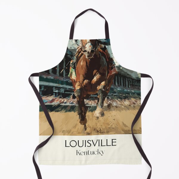 Item preview, Louisville Kentucky Horse Race | Famous Derby Poster designed and sold by TuncGK.