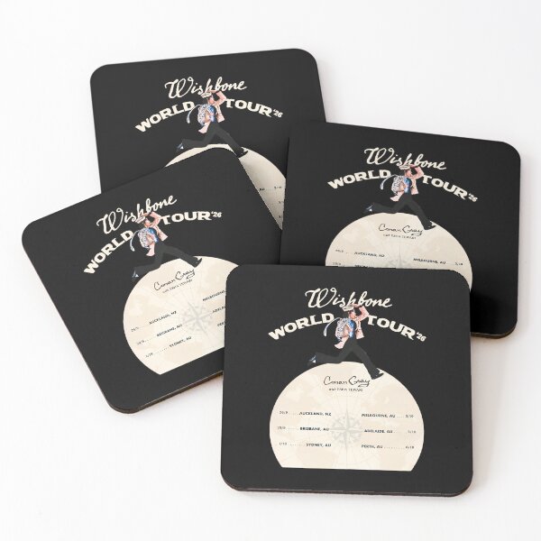 Item preview, Conan Gray Wishbone World Tour 2026  designed and sold by cloudline-scb.