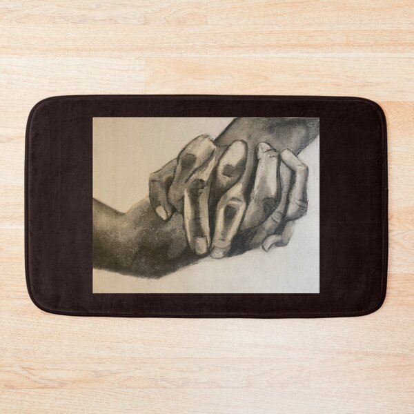 Item preview, Hold My Hand designed and sold by Court-Created.