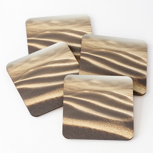 Item preview, Beautiful patterns in desert sand designed and sold by anytka.