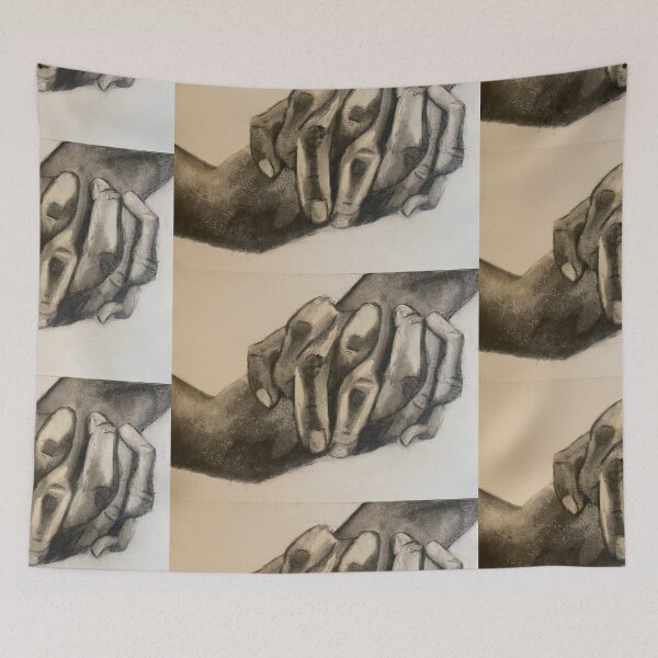 Item preview, Hold My Hand designed and sold by Court-Created.