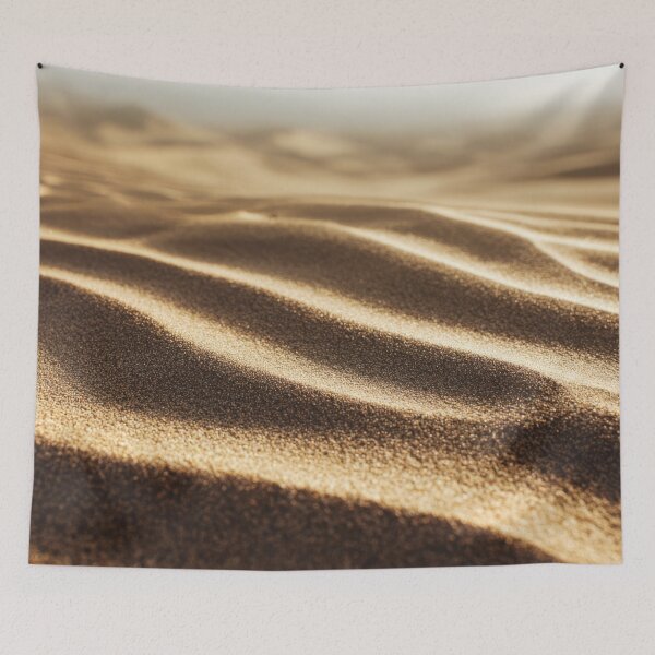 Item preview, Beautiful patterns in desert sand designed and sold by anytka.