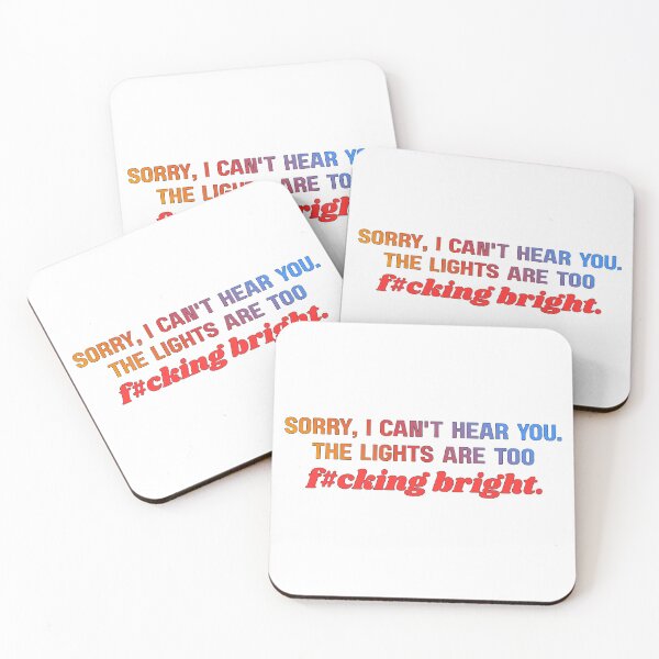 Item preview, Sorry, I Can’t Hear You … designed and sold by mmrees.