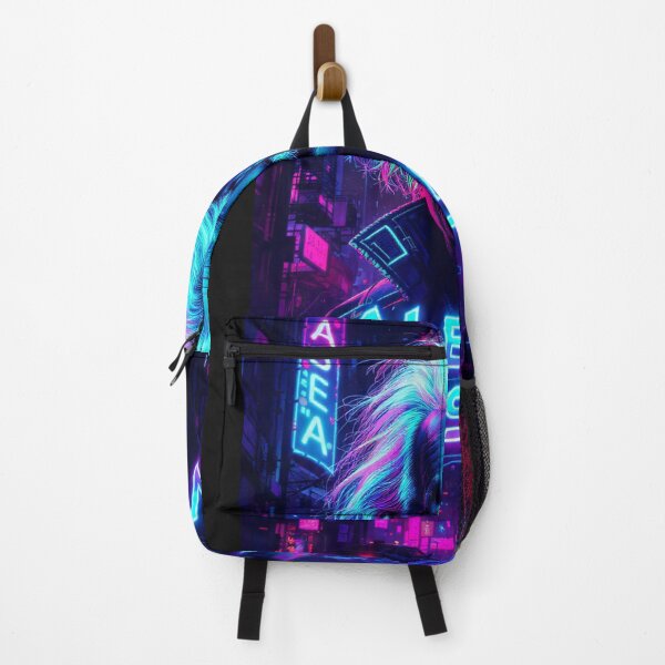Item preview, Einstein Reimagined – Neon Mind of the Future designed and sold by JFS-STUFFS.