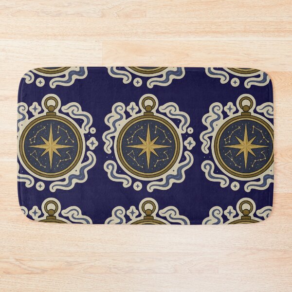 Item preview, Celestial Compass – The Bossula of Stars designed and sold by WitchPrint.