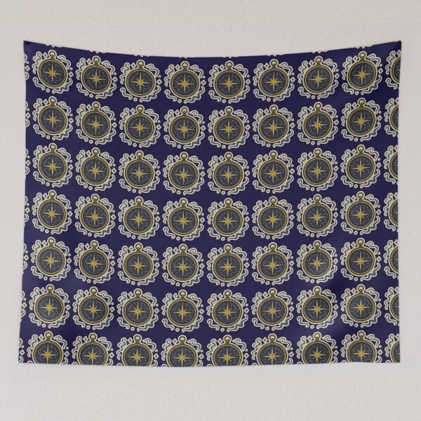 Item preview, Celestial Compass – The Bossula of Stars designed and sold by WitchPrint.