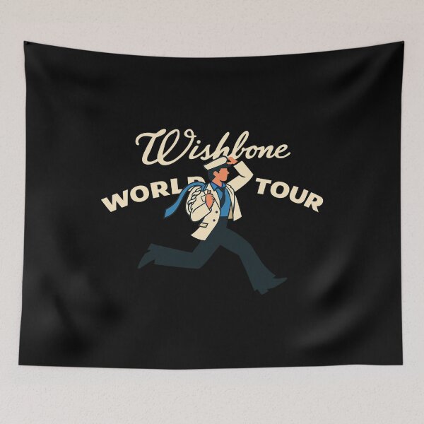 Item preview, Conan Gray Wishbone World Tour 2026  designed and sold by cloudline-scb.