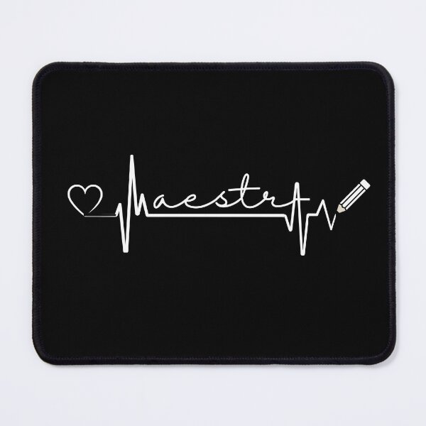Item preview, Maestra – For Teachers Who Lead with Heart designed and sold by Raven Studios.