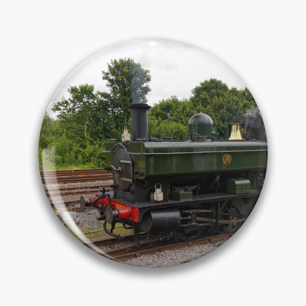 Artikelvorschau, Great Western Railway Dampflok 1369 Buckfastleigh Devon entworfen und verkauft von John Gilham - Landscape Photography.