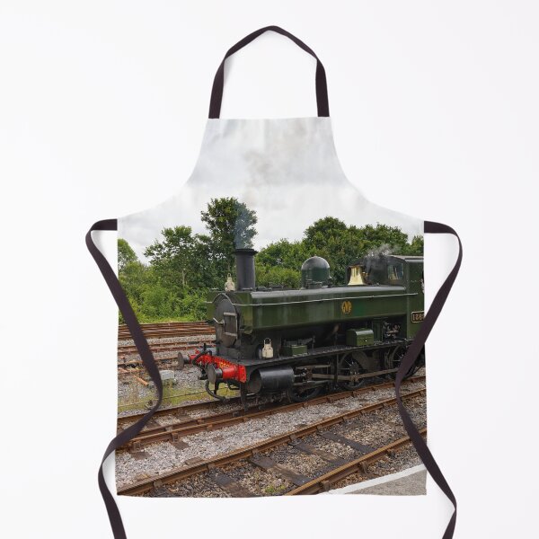 Artikelvorschau, Great Western Railway Dampflok 1369 Buckfastleigh Devon entworfen und verkauft von John Gilham - Landscape Photography.