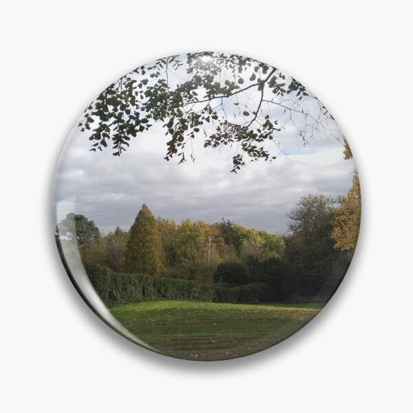 Item preview, Golden Leaves and Hidden Path – Autumn Serenity designed and sold by Happy-Images.