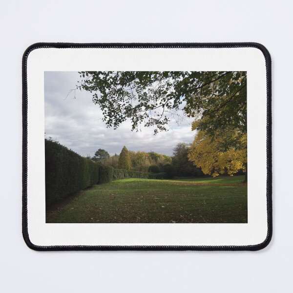 Item preview, Golden Leaves and Hidden Path – Autumn Serenity designed and sold by Happy-Images.