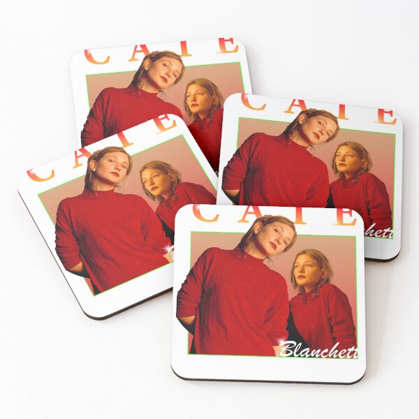 Item preview, Cate Blanchett Retro Pop Tribute designed and sold by KelvinReed.