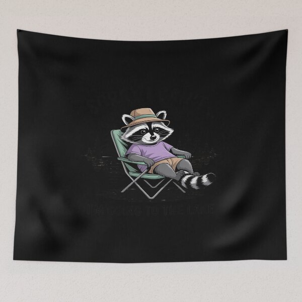 Item preview, SORRY I Can't I'M GOING to the Lake Funny designed and sold by JonBarnes22.