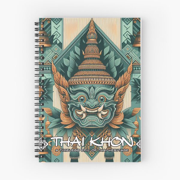 Item preview, Thai Khon : A Timeless Epic of Thai Heritage.  designed and sold by Vanich-Panich.